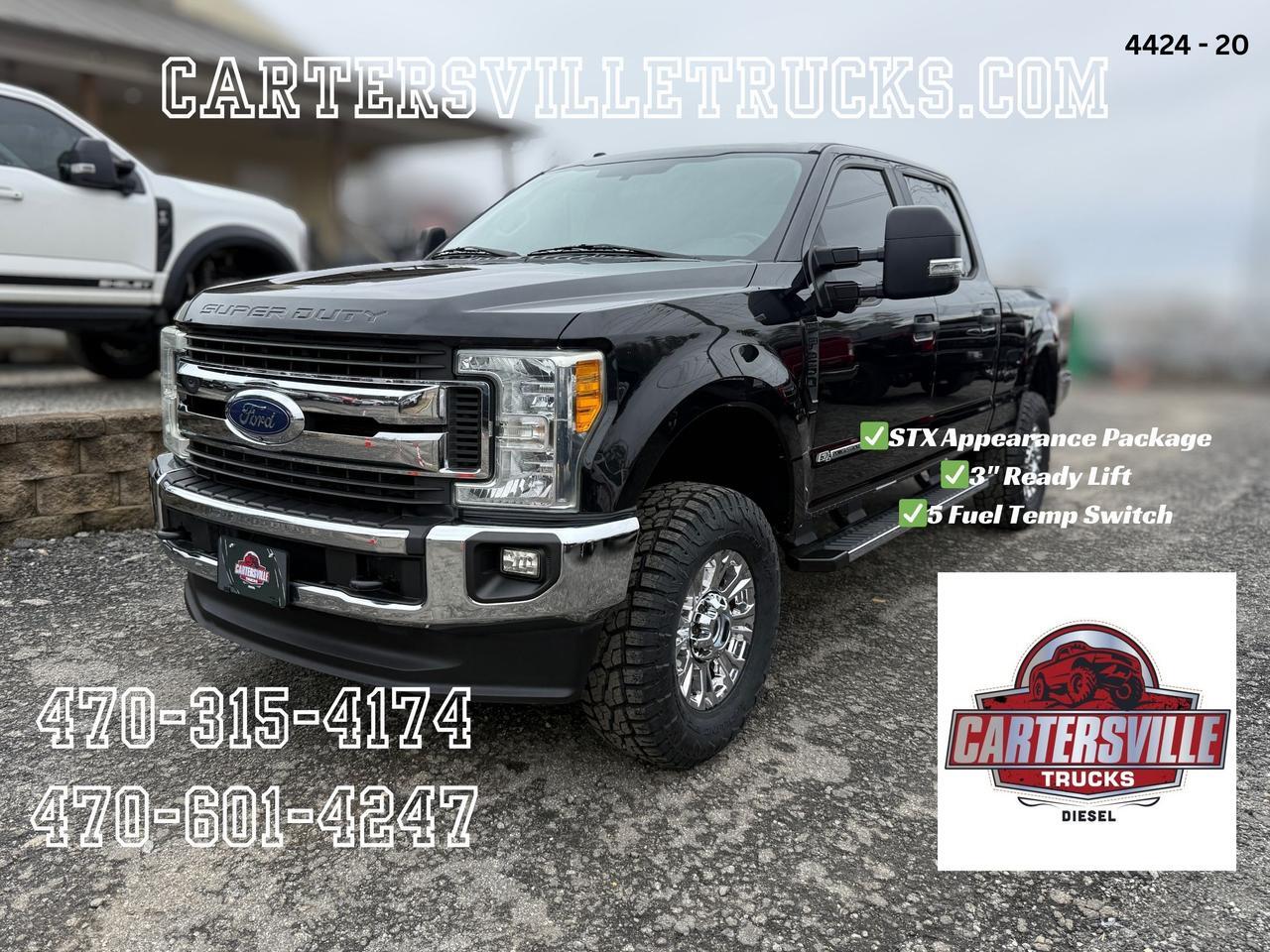 2019 Ford F250sd SOLD SOLD SOLD*** XL STX FX4 - DELETED - LEVELED