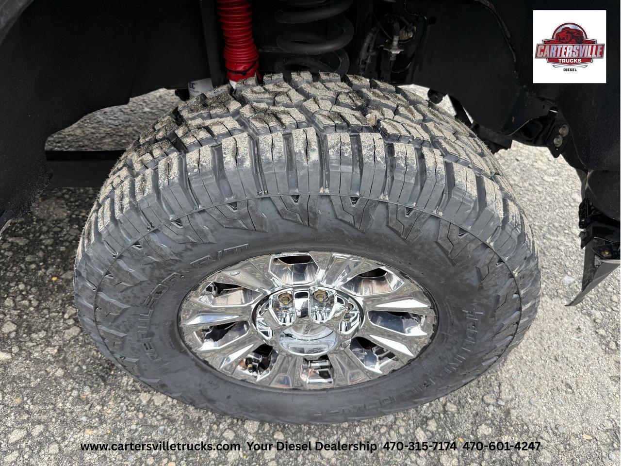 2019 Ford F250sd SOLD SOLD SOLD*** XL STX FX4 - DELETED - LEVELED Cartersville GA