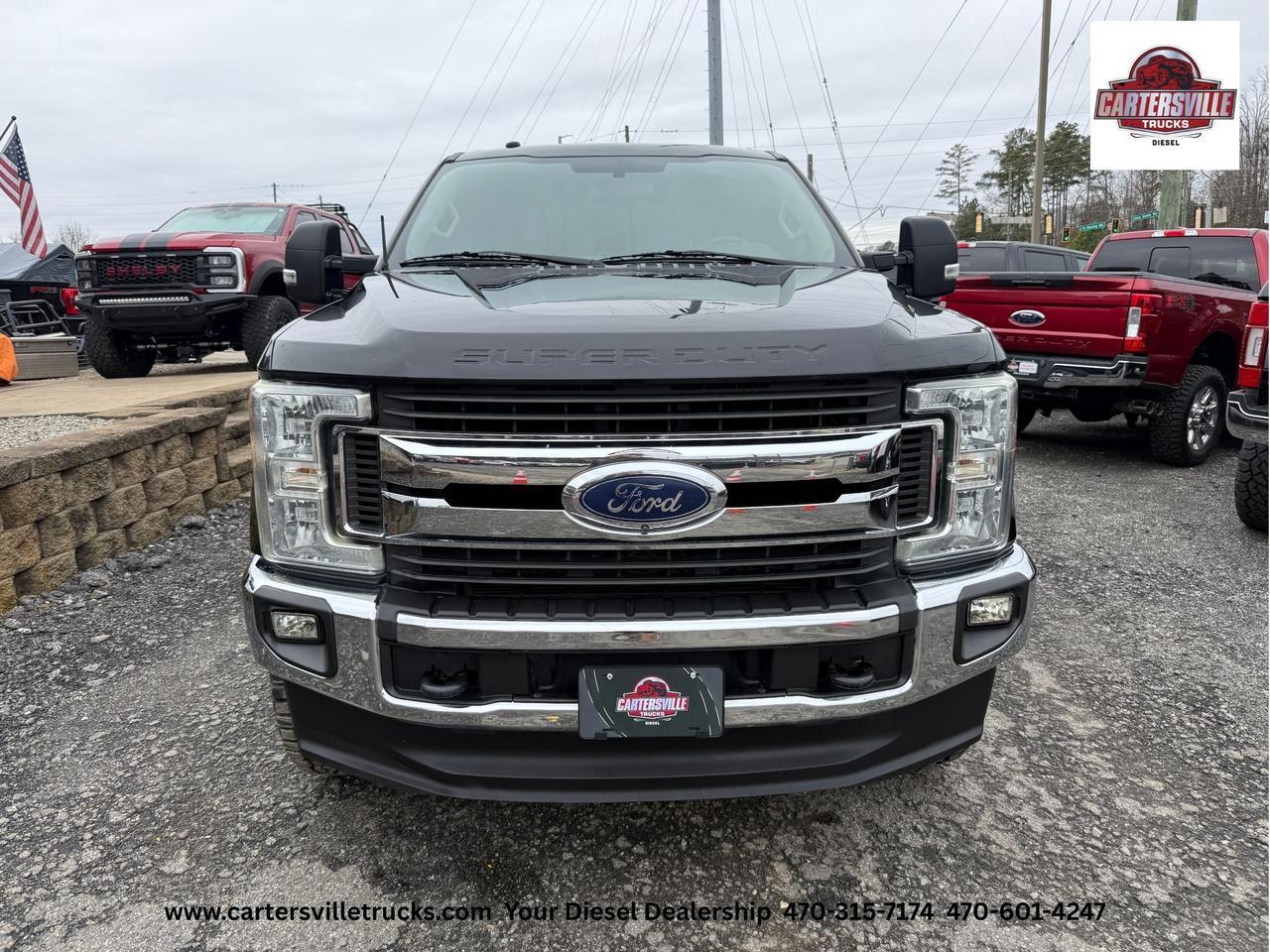 2019 Ford F250sd SOLD SOLD SOLD*** XL STX FX4 - DELETED - LEVELED