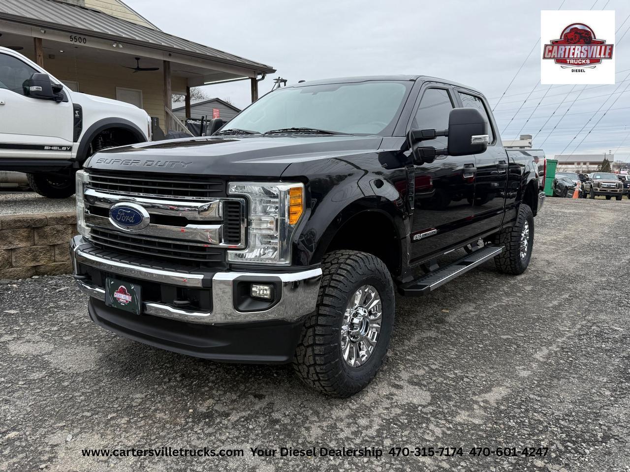 2019 Ford F250sd SOLD SOLD SOLD*** XL STX FX4 - DELETED - LEVELED