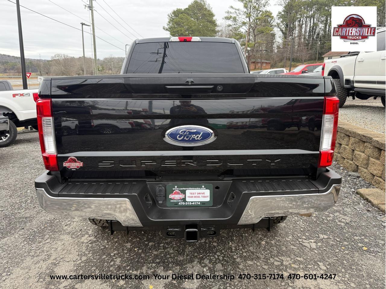 2019 Ford F250sd SOLD SOLD SOLD*** XL STX FX4 - DELETED - LEVELED Cartersville GA