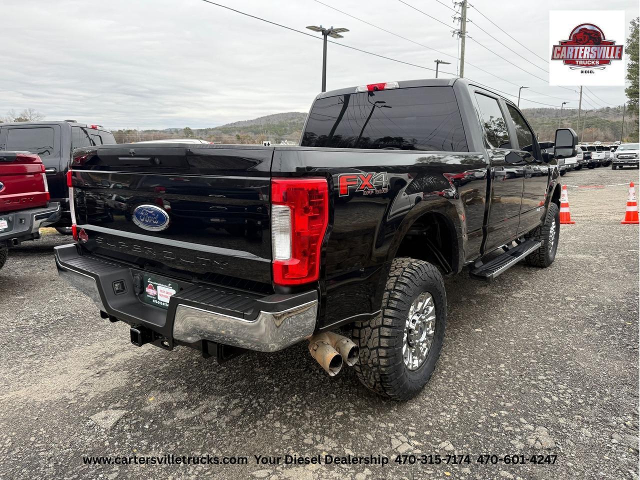 2019 Ford F250sd SOLD SOLD SOLD*** XL STX FX4 - DELETED - LEVELED Cartersville GA