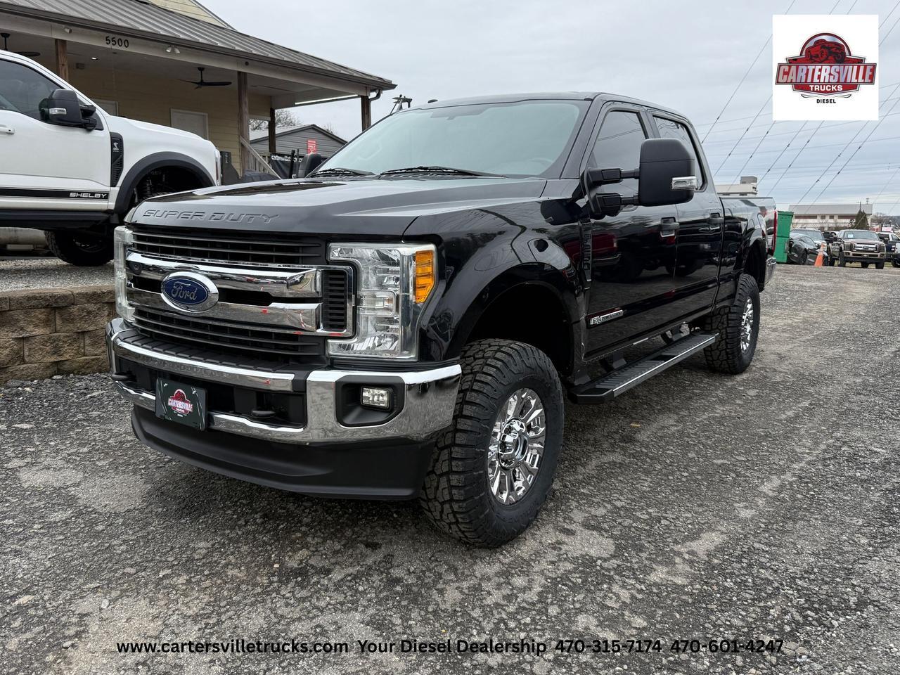 2019 Ford F250sd SOLD SOLD SOLD*** XL STX FX4 - DELETED - LEVELED Cartersville GA