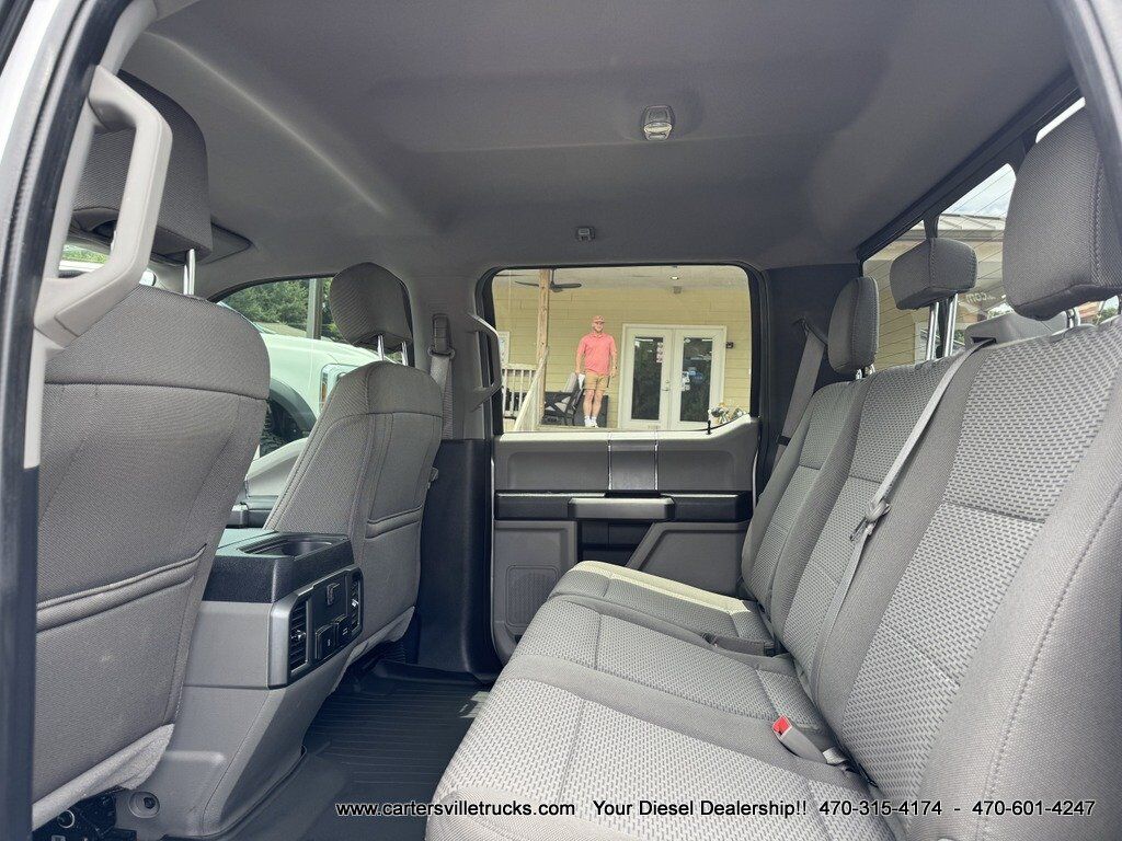 2019 Ford F250sd SOLD SOLD SOLD*** XLT 4X4 - PREMIUM Cartersville GA