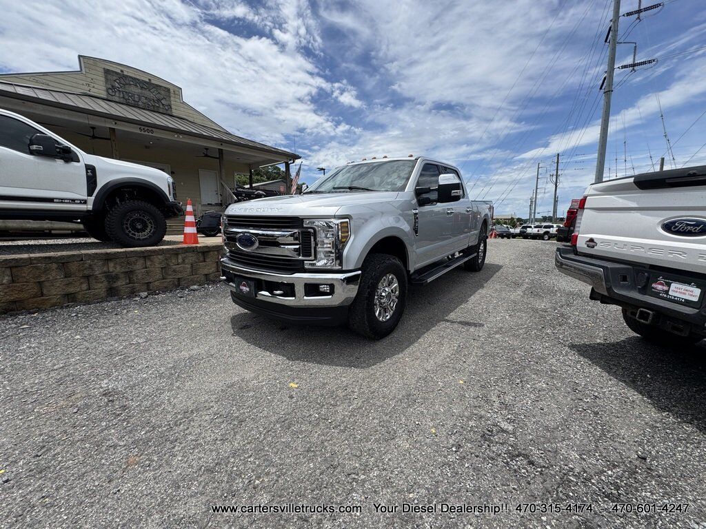 2019 Ford F250sd SOLD SOLD SOLD*** XLT 4X4 - PREMIUM Cartersville GA