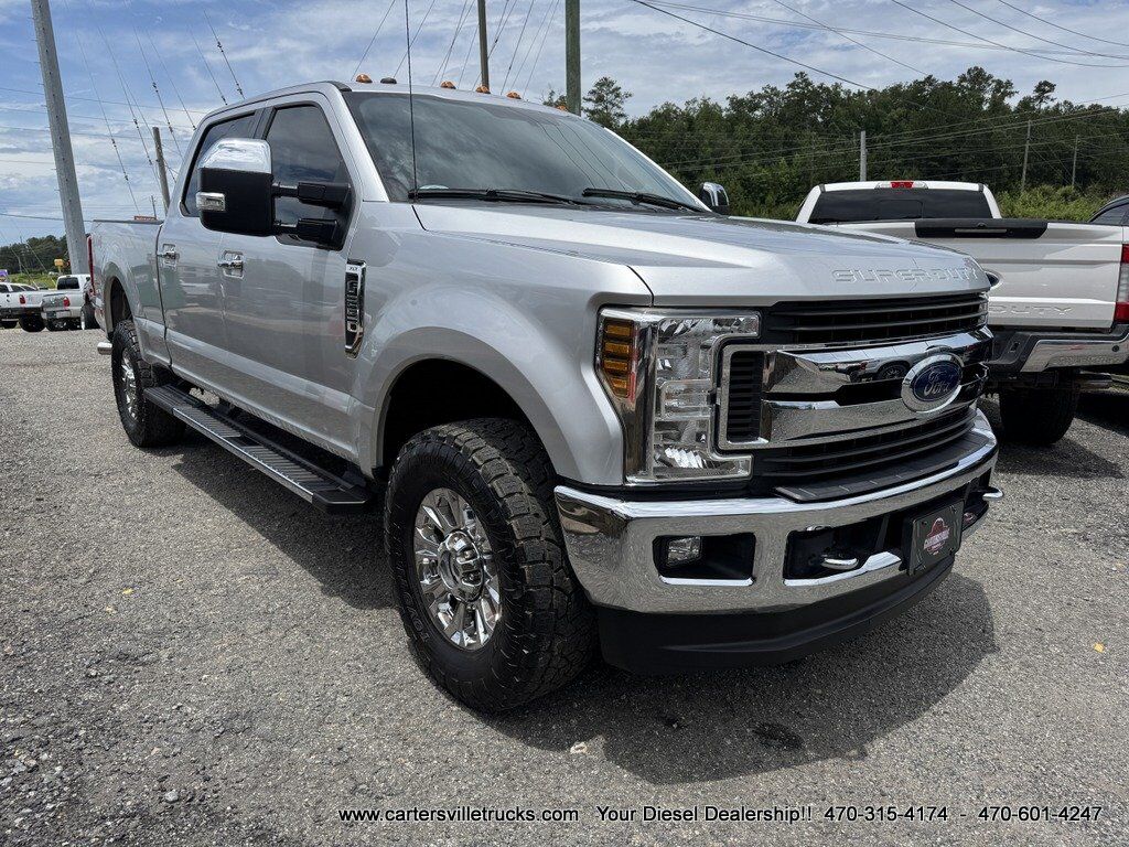 2019 Ford F250sd SOLD SOLD SOLD*** XLT 4X4 - PREMIUM Cartersville GA