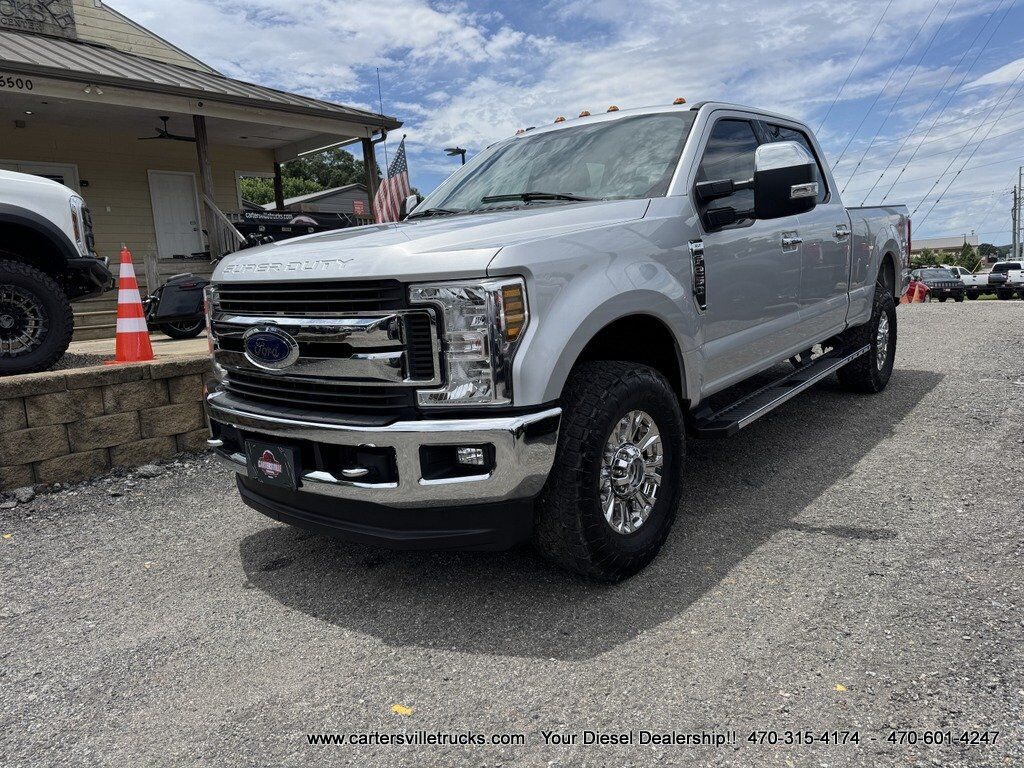 2019 Ford F250sd SOLD SOLD SOLD*** XLT 4X4 - PREMIUM Cartersville GA