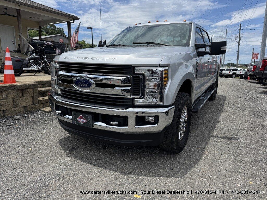 2019 Ford F250sd SOLD SOLD SOLD*** XLT 4X4 - PREMIUM Cartersville GA
