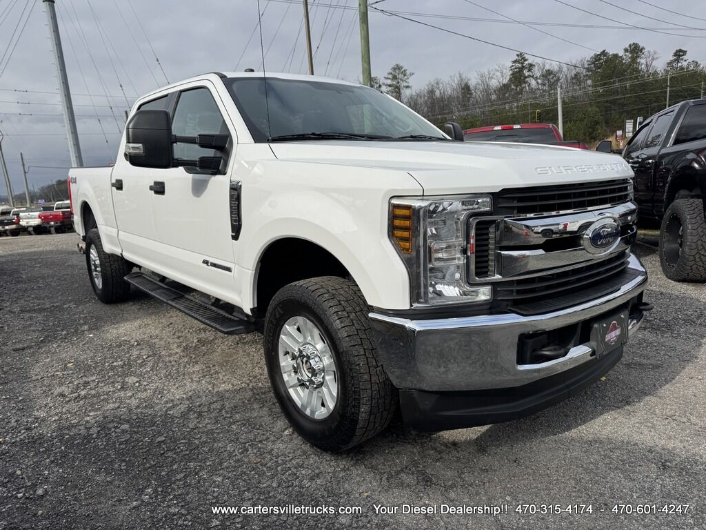 2019 Ford F250sd SOLD SOLD SOLD*** XLT FX4 - DELETED Cartersville GA