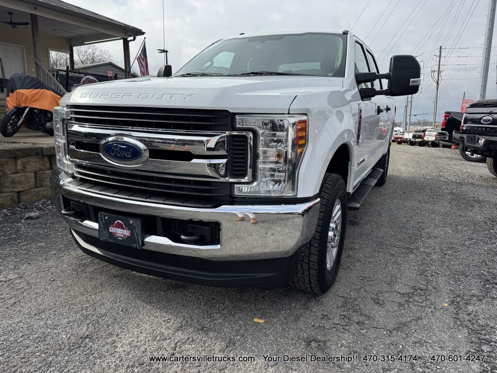 2019 Ford F250sd SOLD SOLD SOLD*** XLT FX4 - DELETED Cartersville GA