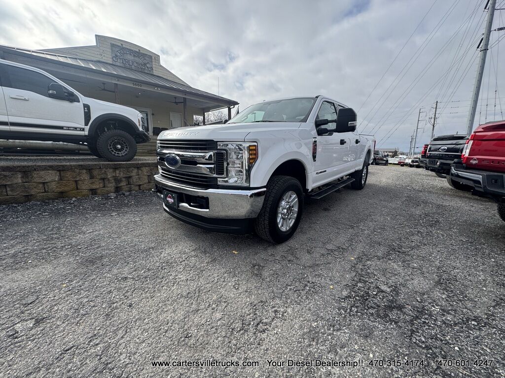 2019 Ford F250sd SOLD SOLD SOLD*** XLT FX4 - DELETED