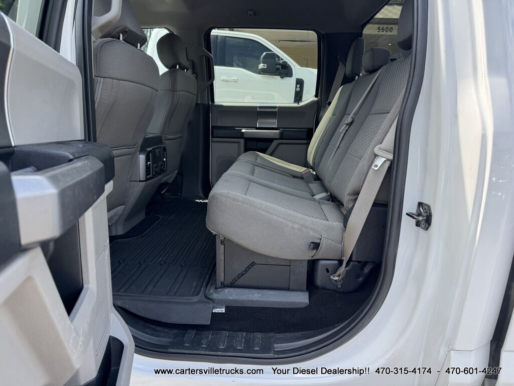 2019 Ford F250sd SOLD SOLD SOLD*** XLT FX4 - LWB Cartersville GA