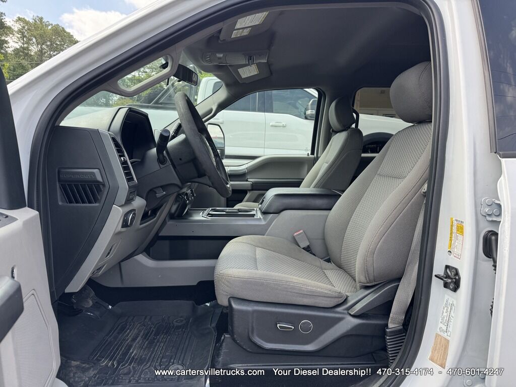 2019 Ford F250sd SOLD SOLD SOLD*** XLT FX4 - LWB Cartersville GA