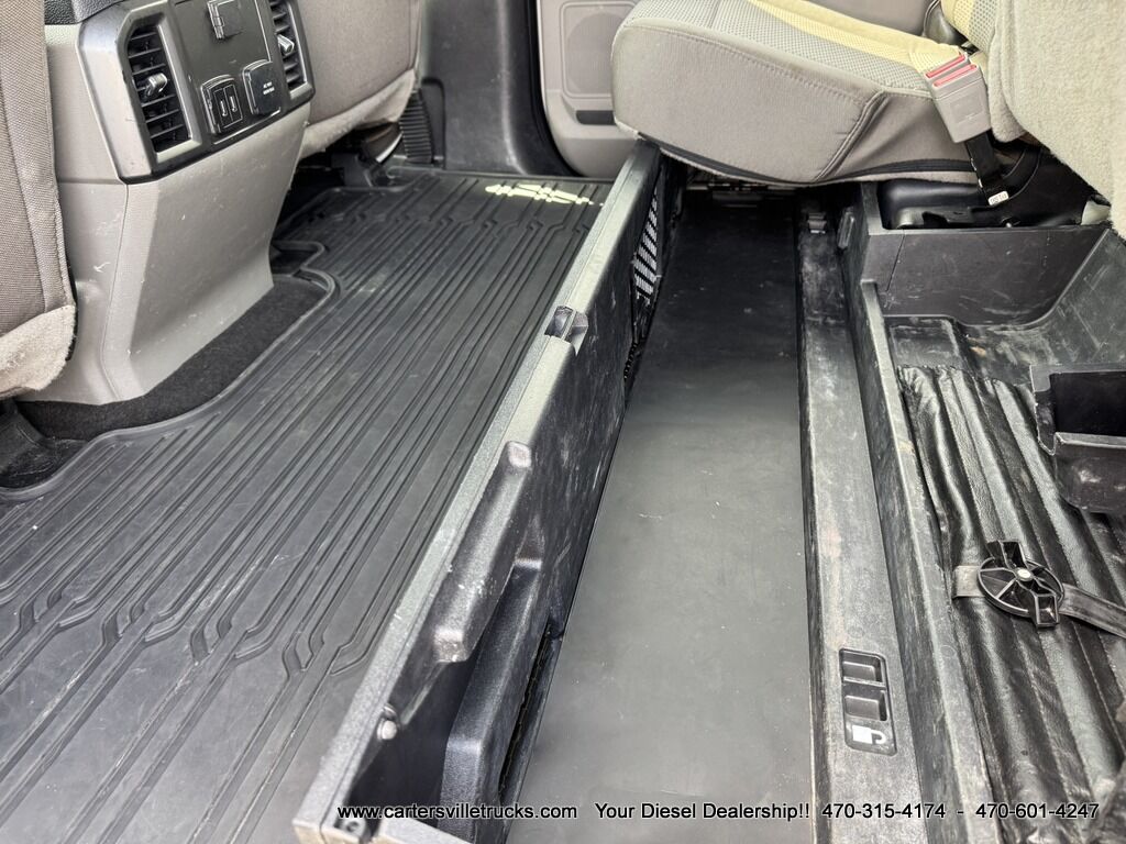 2019 Ford F250sd SOLD SOLD SOLD*** XLT FX4 - LWB Cartersville GA