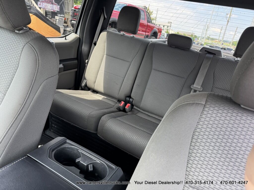 2019 Ford F250sd SOLD SOLD SOLD*** XLT FX4 - LWB Cartersville GA