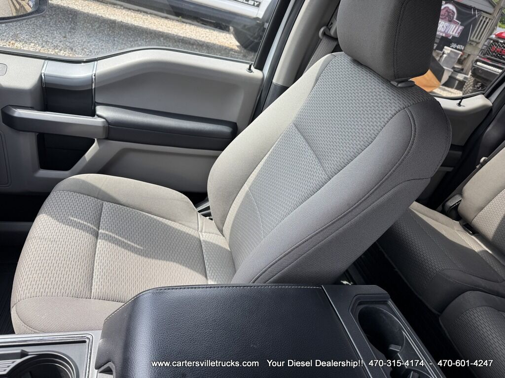 2019 Ford F250sd SOLD SOLD SOLD*** XLT FX4 - LWB Cartersville GA