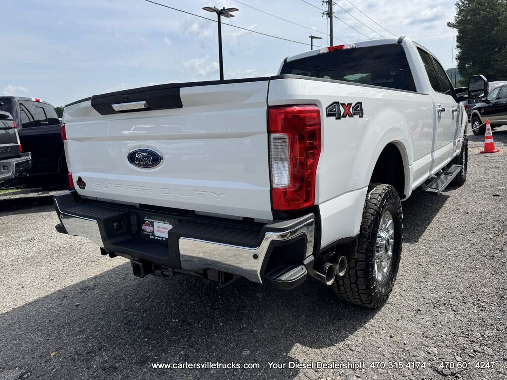 2019 Ford F250sd SOLD SOLD SOLD*** XLT FX4 - LWB Cartersville GA