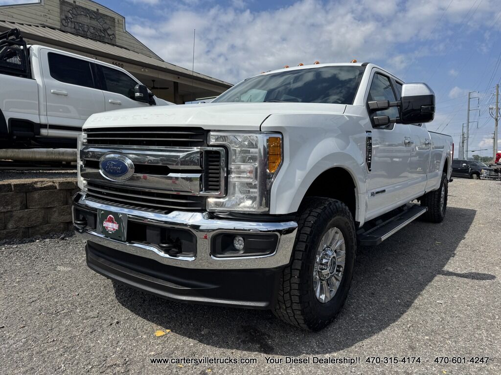2019 Ford F250sd SOLD SOLD SOLD*** XLT FX4 - LWB Cartersville GA