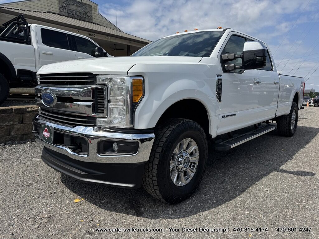 2019 Ford F250sd SOLD SOLD SOLD*** XLT FX4 - LWB Cartersville GA