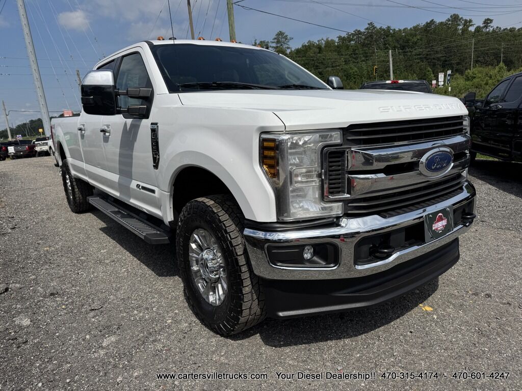 2019 Ford F250sd SOLD SOLD SOLD*** XLT FX4 - LWB Cartersville GA