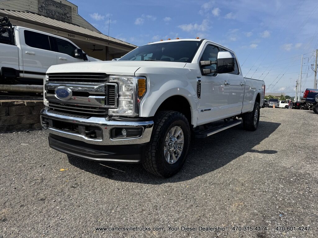 2019 Ford F250sd SOLD SOLD SOLD*** XLT FX4 - LWB