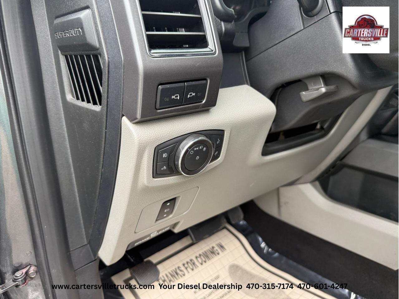 2019 Ford F250sd SOLD SOLD SOLD*** XLT FX4 - PREMIUM - LEATHER - LOADED Cartersville GA