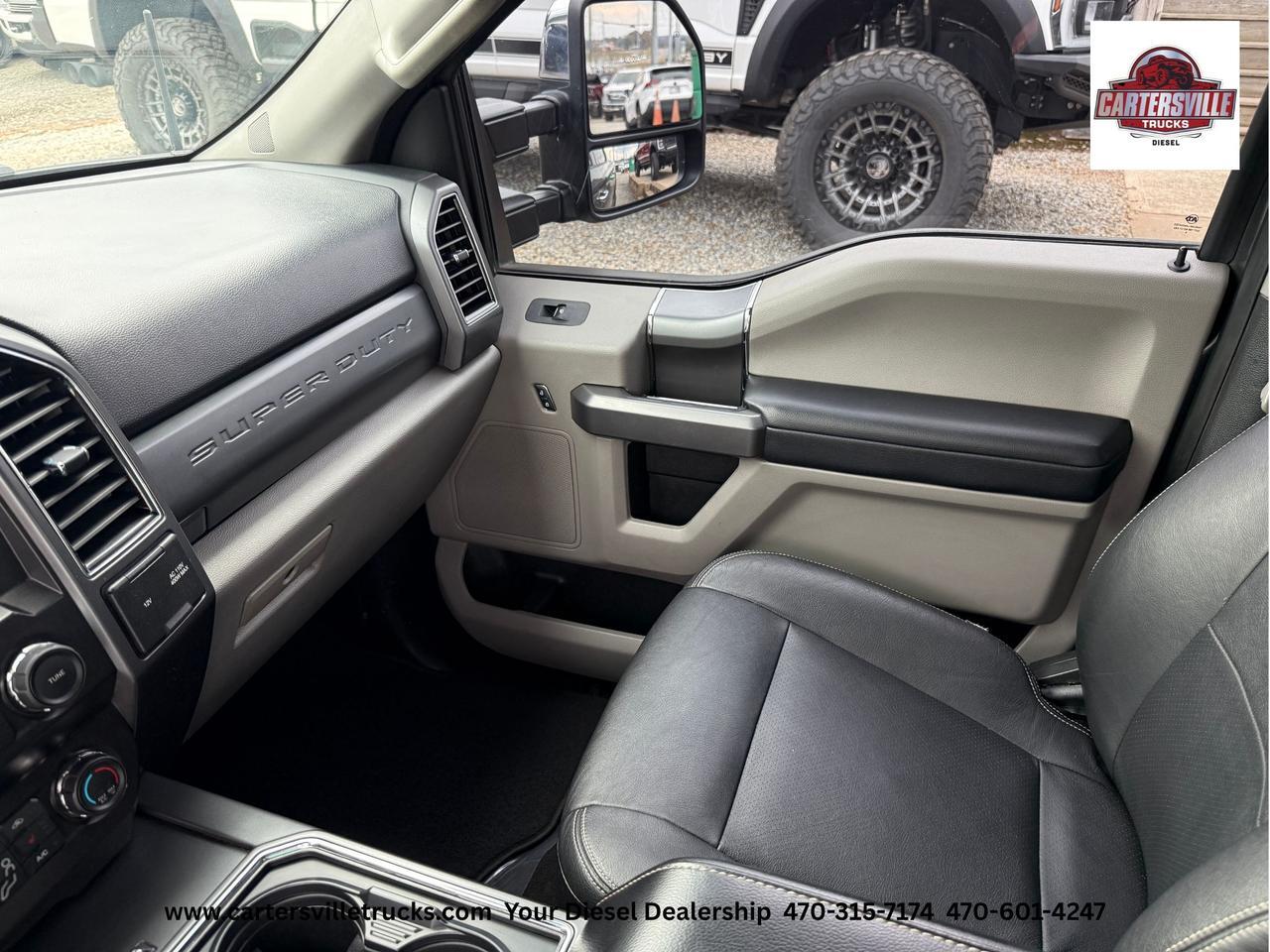 2019 Ford F250sd SOLD SOLD SOLD*** XLT FX4 - PREMIUM - LEATHER - LOADED Cartersville GA