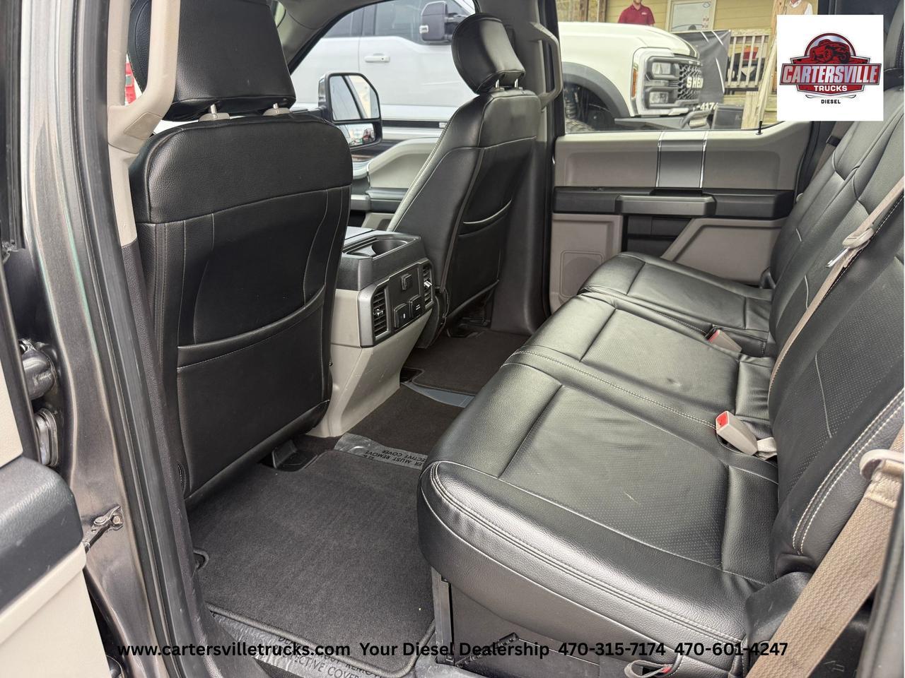 2019 Ford F250sd SOLD SOLD SOLD*** XLT FX4 - PREMIUM - LEATHER - LOADED Cartersville GA