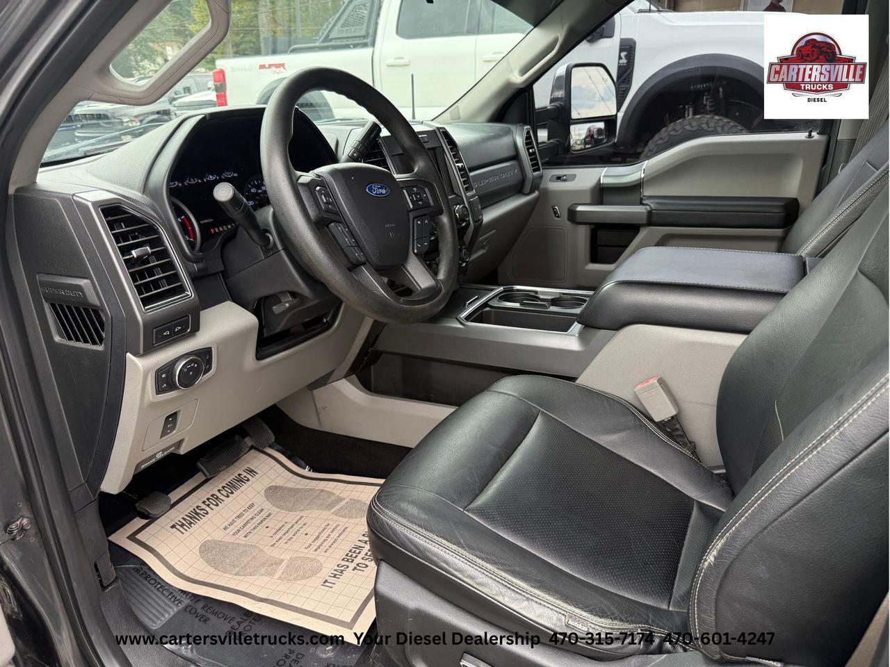 2019 Ford F250sd SOLD SOLD SOLD*** XLT FX4 - PREMIUM - LEATHER - LOADED Cartersville GA