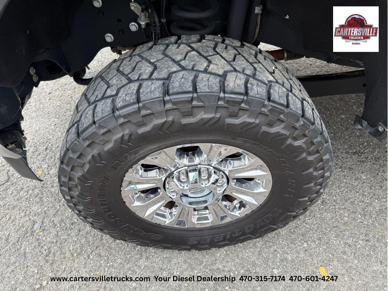 2019 Ford F250sd SOLD SOLD SOLD*** XLT FX4 - PREMIUM - LEATHER - LOADED Cartersville GA