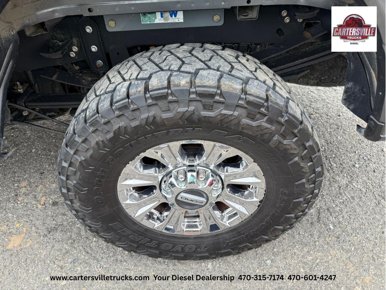 2019 Ford F250sd SOLD SOLD SOLD*** XLT FX4 - PREMIUM - LEATHER - LOADED Cartersville GA