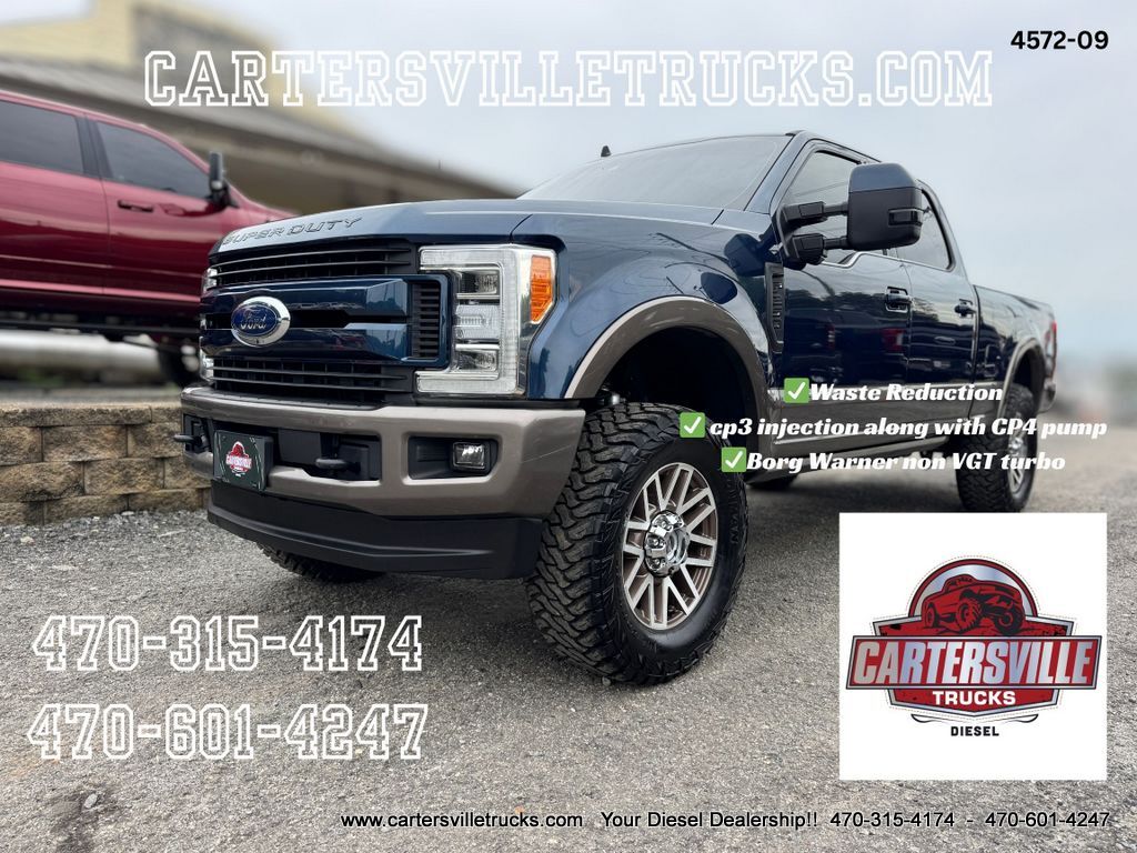 2019 Ford F250sd SOLD SOLD SOLD***King Ranch FX4 - DELETED - JUST READ DESCRIPTION ;)