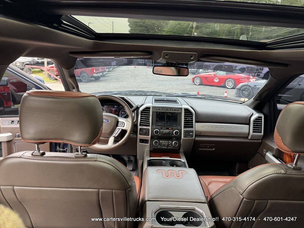 2019 Ford F250sd SOLD SOLD SOLD***King Ranch FX4 - DELETED - JUST READ DESCRIPTION ;) Cartersville GA