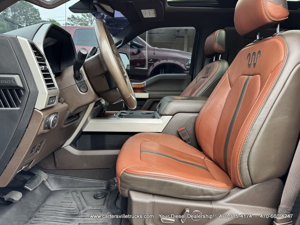 2019 Ford F250sd SOLD SOLD SOLD***King Ranch FX4 - DELETED - JUST READ DESCRIPTION ;) Cartersville GA