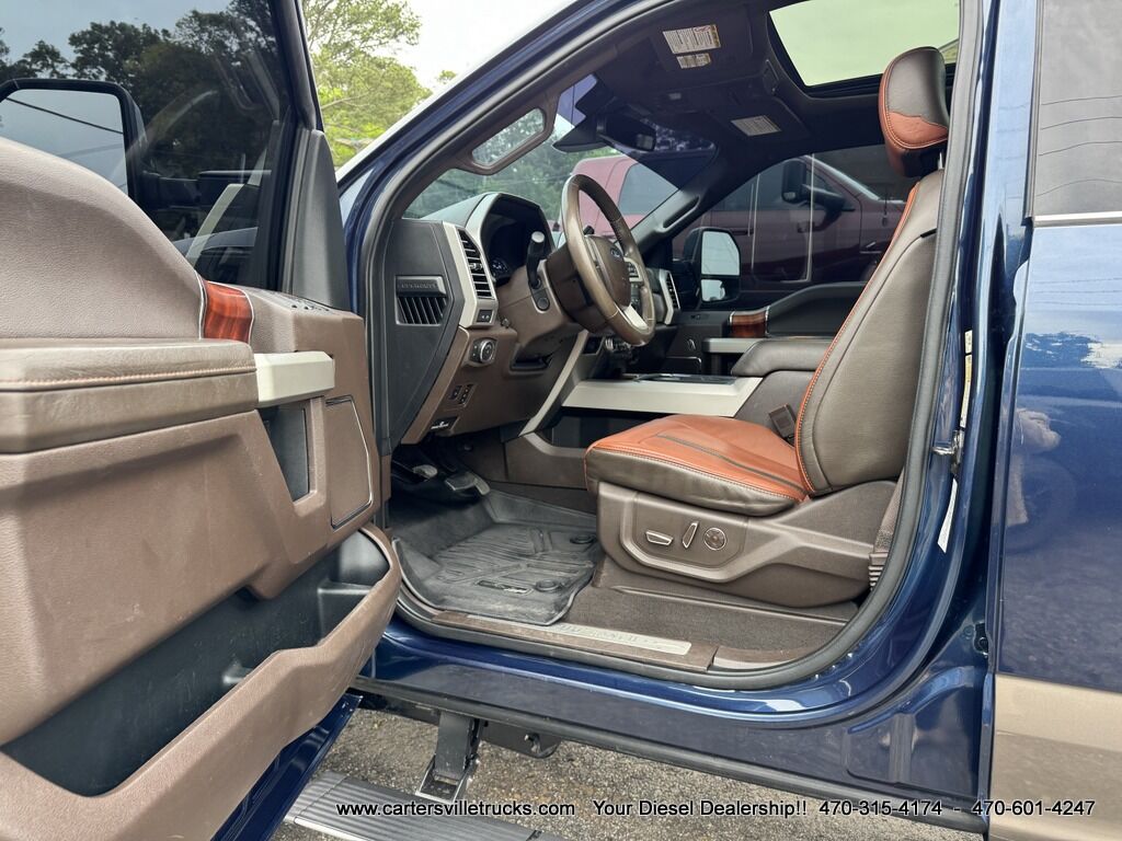2019 Ford F250sd SOLD SOLD SOLD***King Ranch FX4 - DELETED - JUST READ DESCRIPTION ;) Cartersville GA