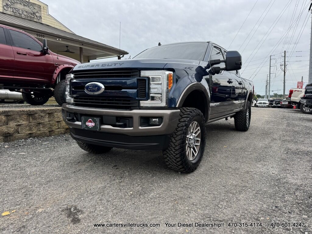 2019 Ford F250sd SOLD SOLD SOLD***King Ranch FX4 - DELETED - JUST READ DESCRIPTION ;)