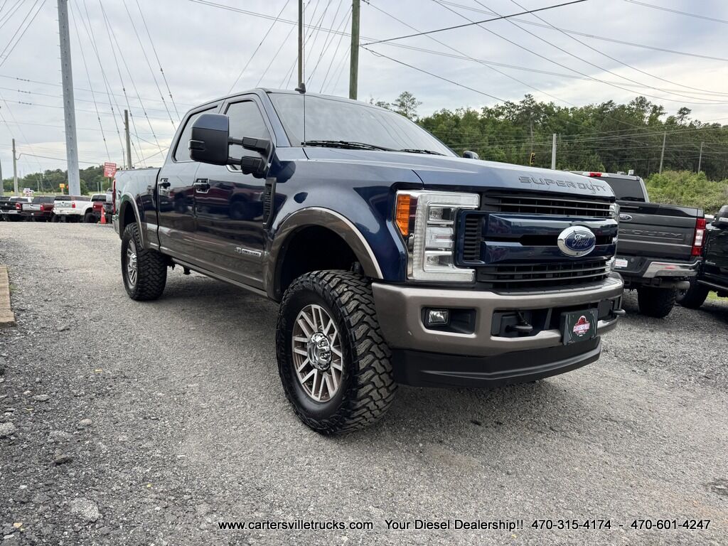 2019 Ford F250sd SOLD SOLD SOLD***King Ranch FX4 - DELETED - JUST READ DESCRIPTION ;) Cartersville GA