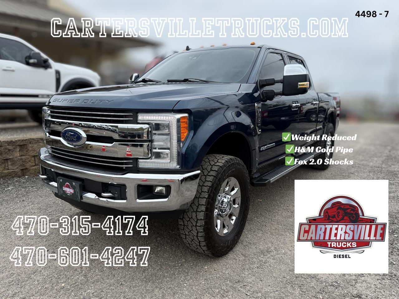 2019 Ford F250sd