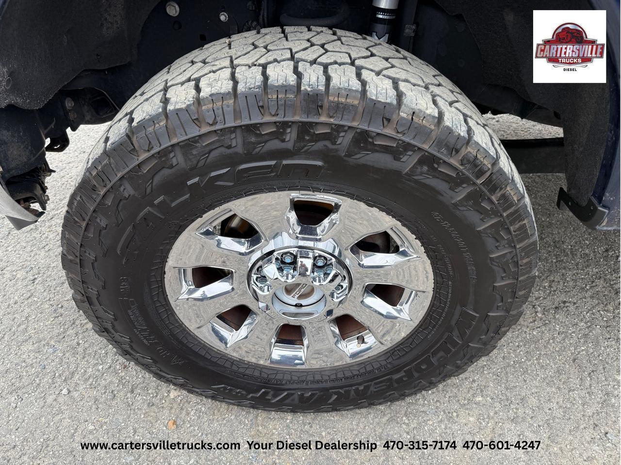 2019 Ford F250sd SOLD SOLD SOLD***Lariat FX4 - ULTIMATE - ADAS - BLIS - DELETED Cartersville GA