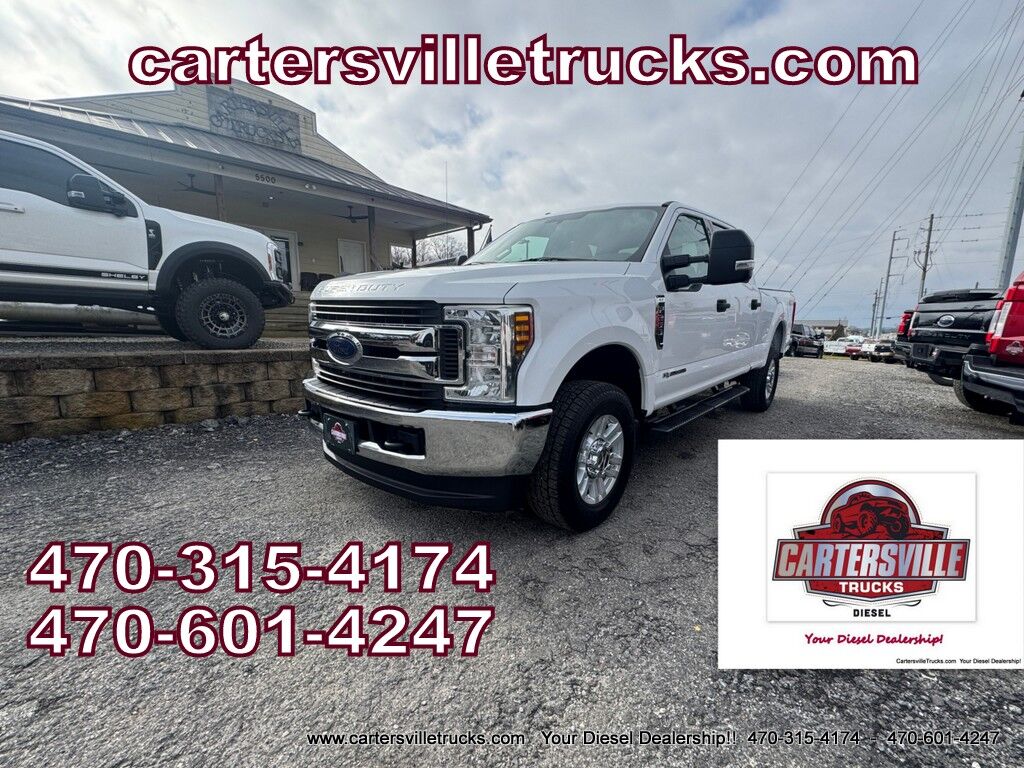 2019 Ford F250sd XLT FX4 - DELETED
