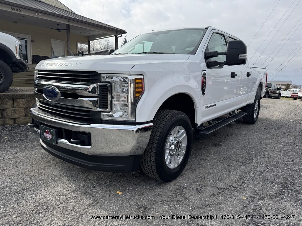 2019 Ford F250sd XLT FX4 - DELETED