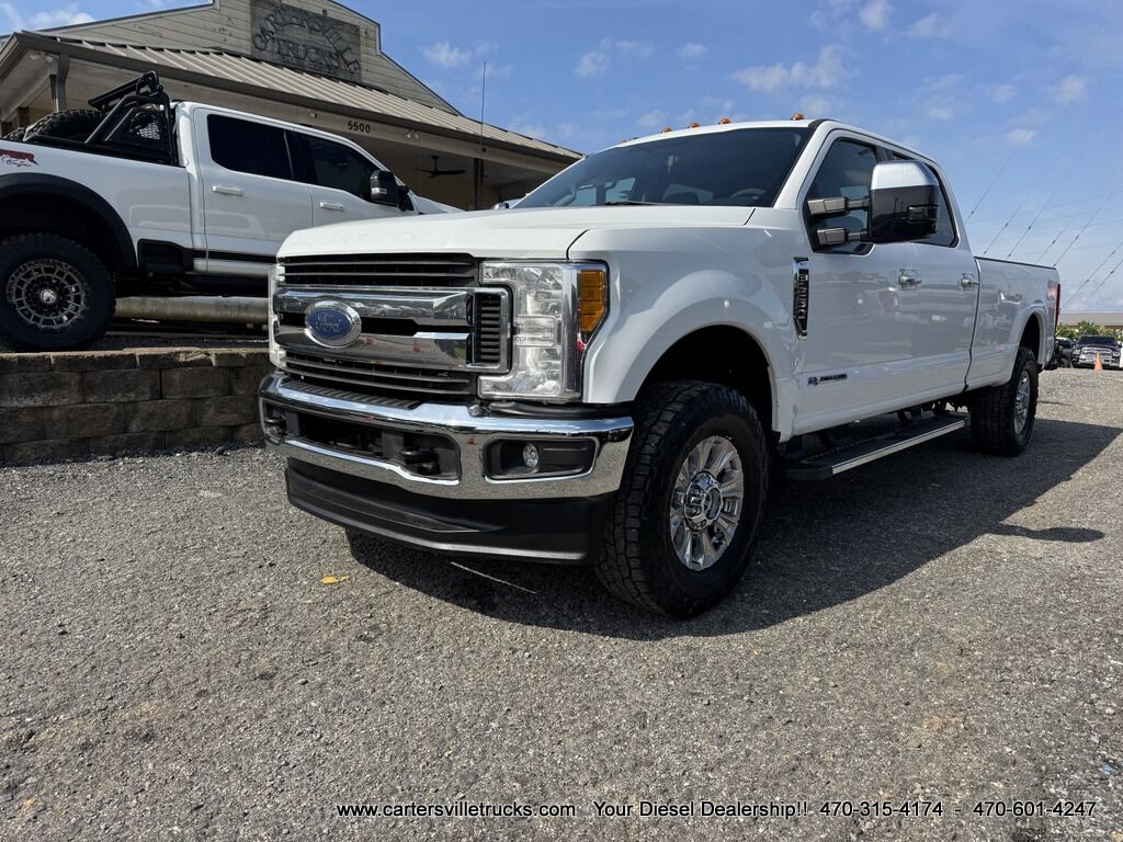 2019 Ford F250sd XLT FX4 - LWB