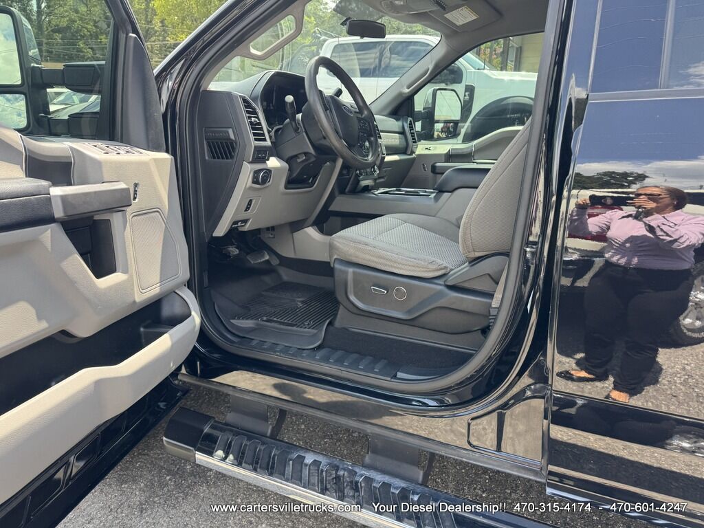 2019 Ford F250sd XLT FX4 - PREMIUM - NAV/CARPLAY - BLIS - HEATED SEATS Cartersville GA
