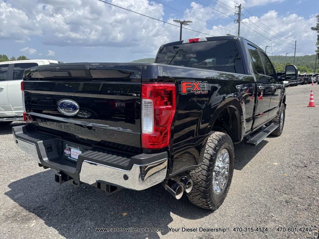 2019 Ford F250sd XLT FX4 - PREMIUM - NAV/CARPLAY - BLIS - HEATED SEATS Cartersville GA