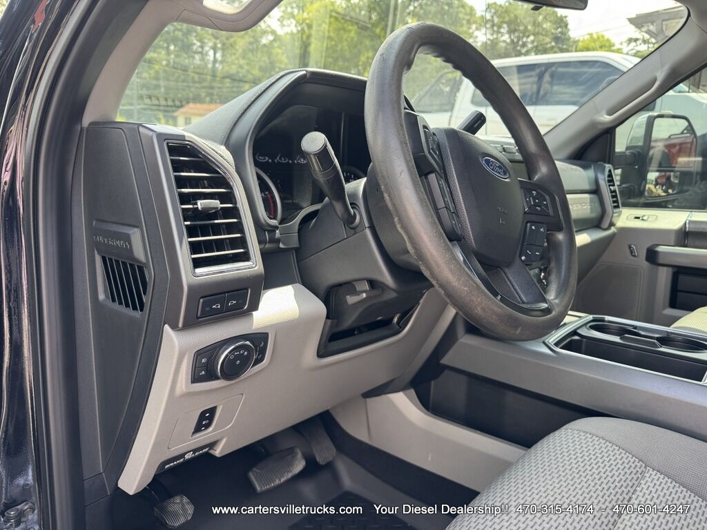 2019 Ford F250sd XLT FX4 - PREMIUM - NAV/CARPLAY - BLIS - HEATED SEATS Cartersville GA