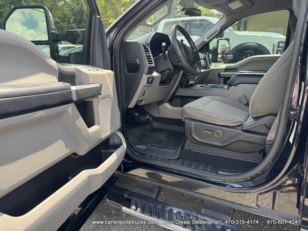 2019 Ford F250sd XLT FX4 - PREMIUM - NAV/CARPLAY - BLIS - HEATED SEATS Cartersville GA