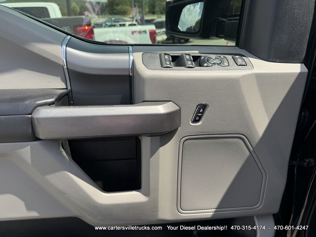 2019 Ford F250sd XLT FX4 - PREMIUM - NAV/CARPLAY - BLIS - HEATED SEATS Cartersville GA