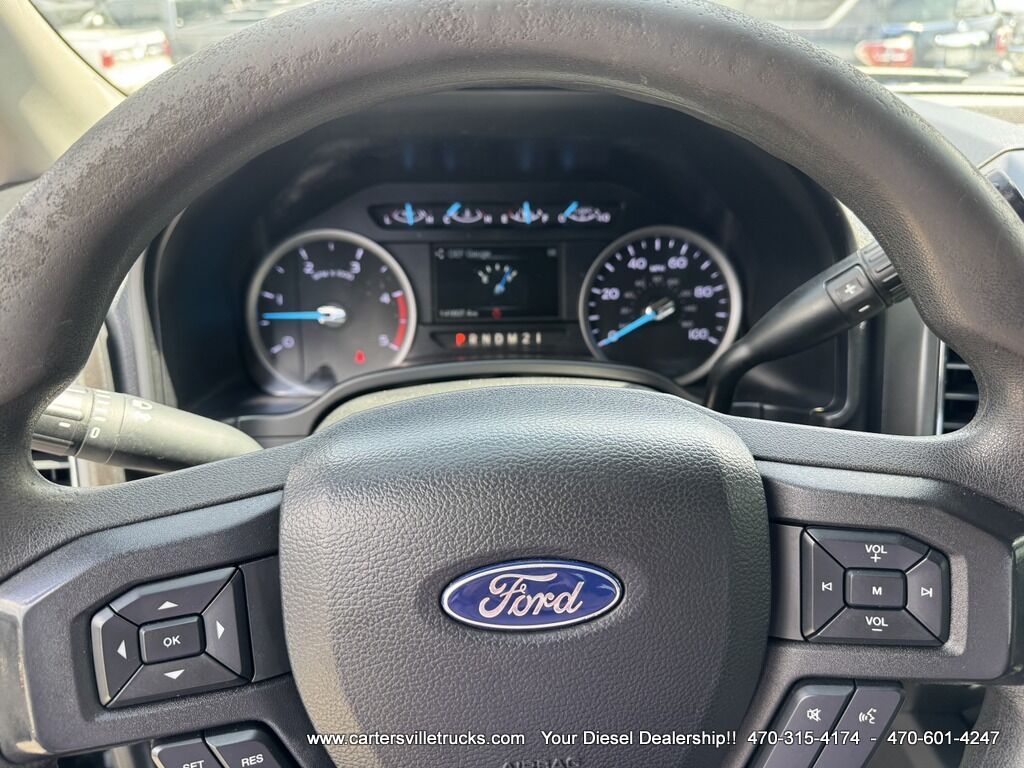 2019 Ford F250sd XLT FX4 - PREMIUM - NAV/CARPLAY - BLIS - HEATED SEATS Cartersville GA