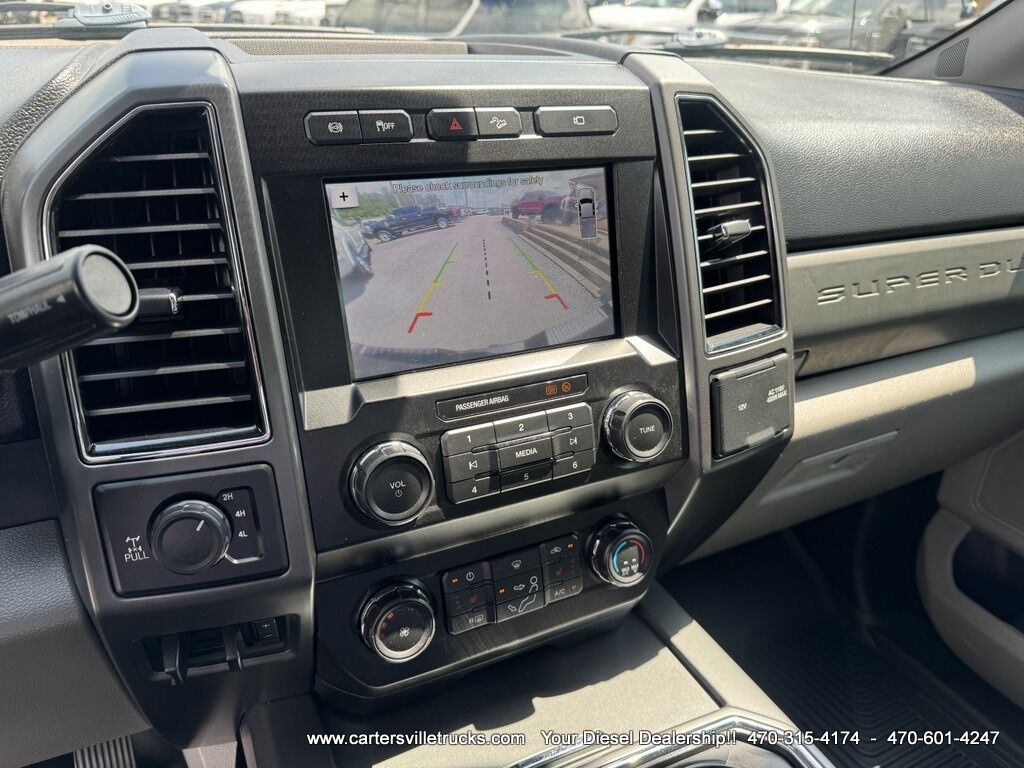 2019 Ford F250sd XLT FX4 - PREMIUM - NAV/CARPLAY - BLIS - HEATED SEATS Cartersville GA