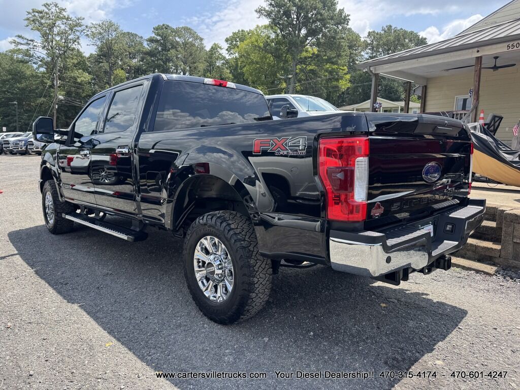2019 Ford F250sd XLT FX4 - PREMIUM - NAV/CARPLAY - BLIS - HEATED SEATS Cartersville GA